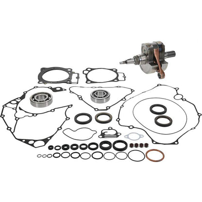 Hot Rods 17-18 Honda CRF 450 R 450cc Bottom End Kit HR00105