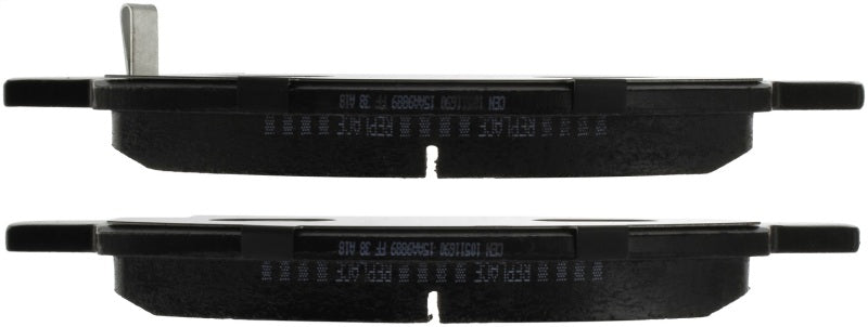 StopTech Premium Ceramic Brake Pads - 308.11690 Stoptech