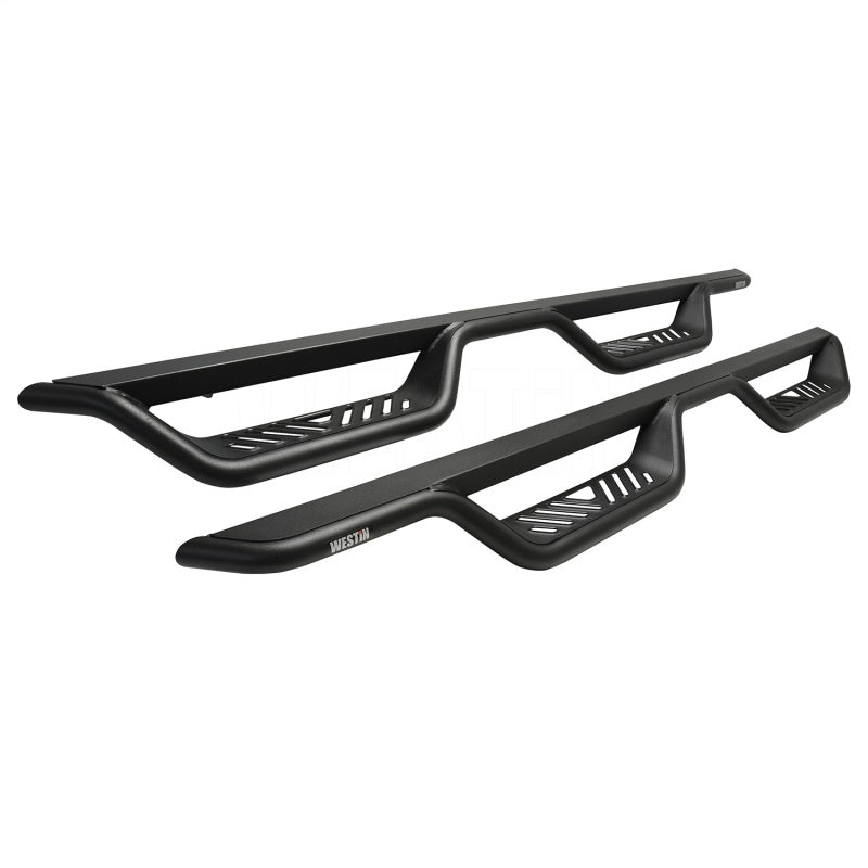 Westin 21-22 Ford Bronco 4-door Outlaw Nerf Step Bars Westin