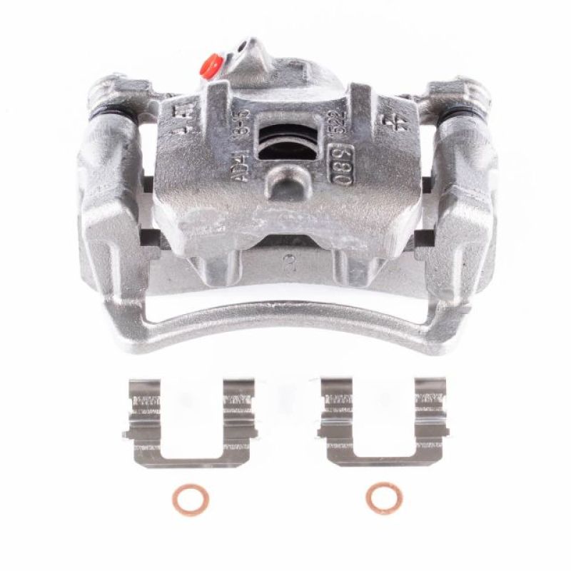 Power Stop 96-99 Acura SLX Rear Left Autospecialty Caliper w/Bracket PowerStop