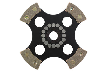 ACT 17-23 Honda Civic 4 Pad Rigid Race Disc ACT