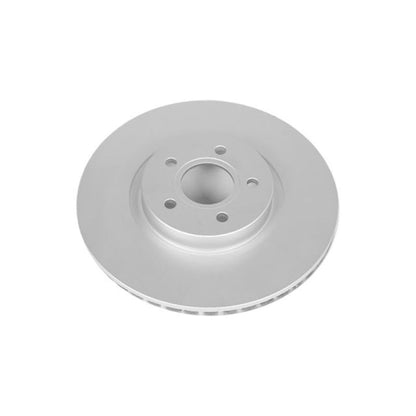 Power Stop 13-19 Ford Escape Front Evolution High Carbon Geomet Coated Rotor PowerStop