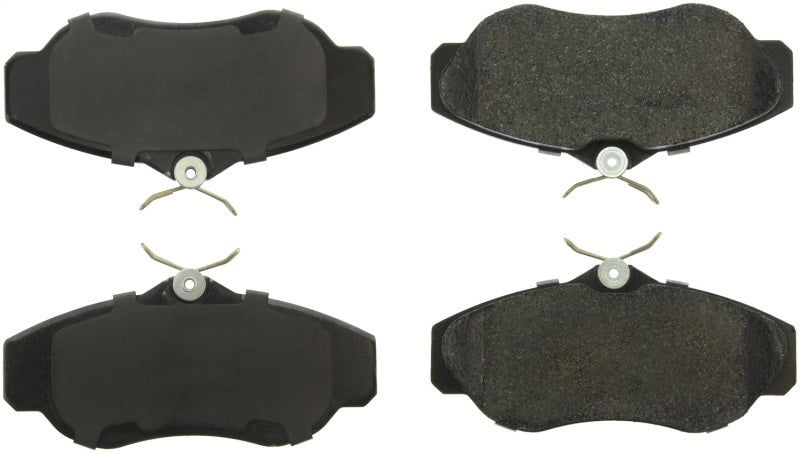 StopTech Premium Ceramic Brake Pads - 308.06760