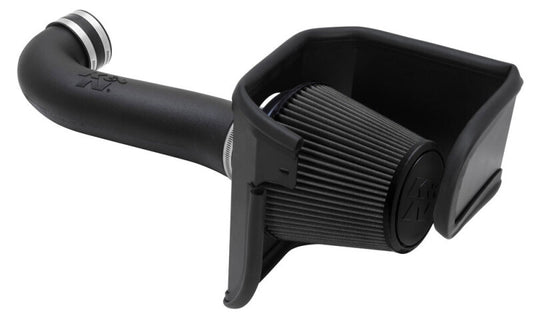 K&N 05-19 Dodge Magnum V8 5.7L/6.1L DRYFLOW Performance Air Intake System
