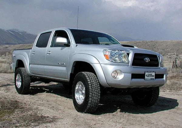 Tuff Country 3" Lift Kit – 2005–2023 Toyota Tacoma 4WD & PreRunner (Excludes TRD Pro / No Shocks) (52907)