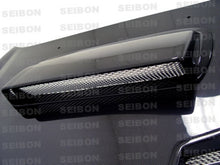 Load image into Gallery viewer, Seibon CWII-style carbon fiber hood for 2002-2003 Subaru Impreza/WRX - HD0203SBIMP-CWII