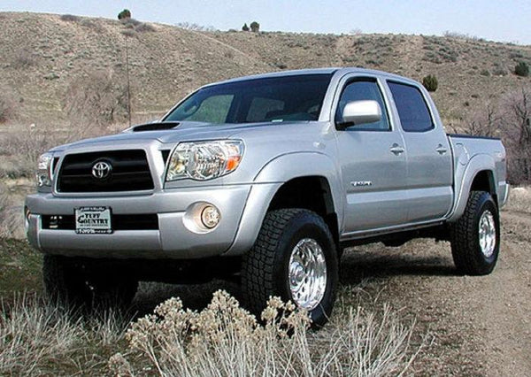 Tuff Country 3" Lift Kit w/SX6000 Shocks – 2005–2023 Toyota Tacoma 4WD & PreRunner (Excludes TRD Pro) (52907KH)