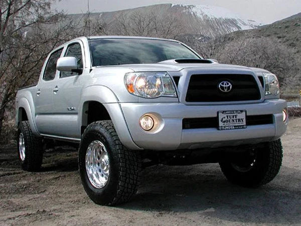 Tuff Country 3" Lift Kit w/SX6000 Shocks – 2005–2023 Toyota Tacoma 4WD & PreRunner (Excludes TRD Pro) (52907KH)