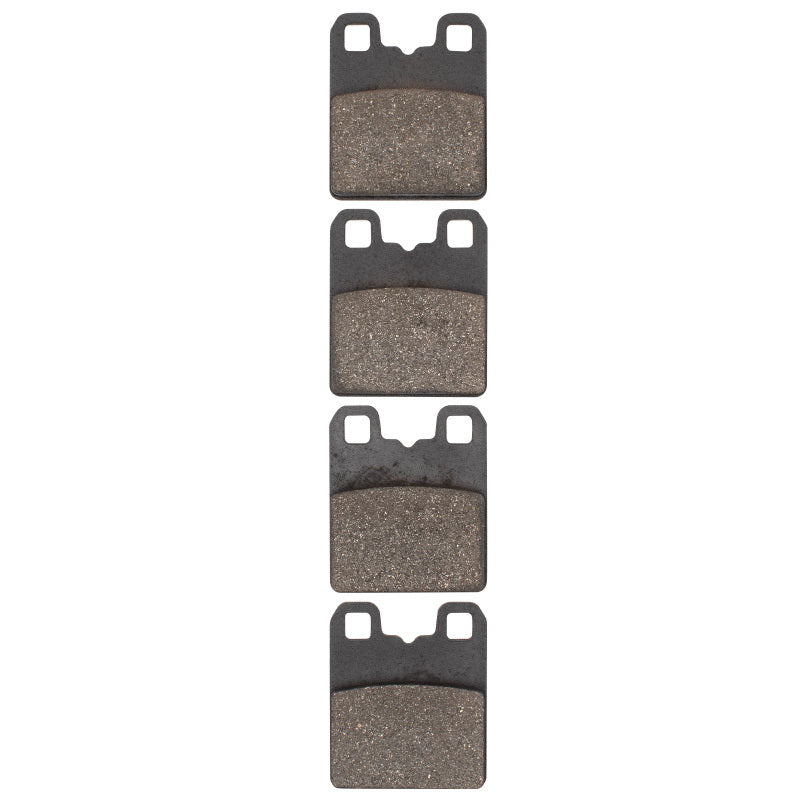R1 Parking Brake Semi-Metallic Brake Pads 2014-2026 Alfa Romeo/Aston Martin & More - 2311-2069-00