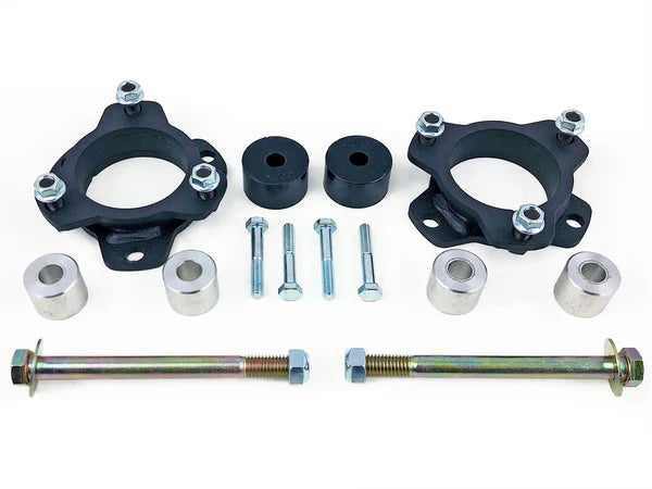 Tuff Country 2" Leveling Kit – 2003–2023 Toyota 4Runner 4WD & PreRunner (No Strut Disassembly Required) (52915)