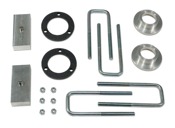 Tuff Country 2" Lift Kit w/SX6000 Shocks – 2005–2023 Toyota Tacoma 4WD & PreRunner (Excludes TRD Pro) (52920KH)