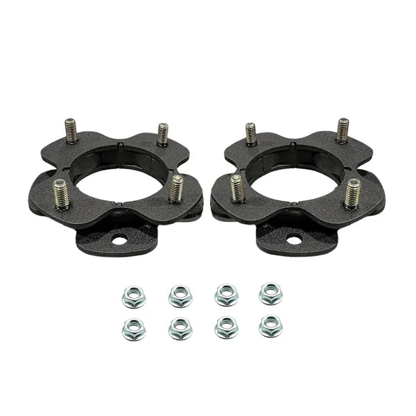 Tuff Country 1.5" Front Leveling Kit – 2024+ Toyota Tacoma & Land Cruiser (52924)