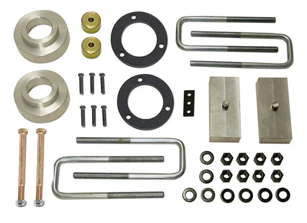 Tuff Country 2.5" Lift Kit – 1999–2006 Toyota Tundra 2WD/4WD (No Shocks) (52925)