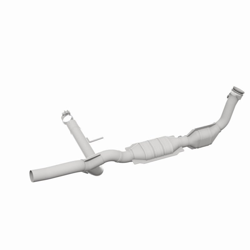 MagnaFlow Conv Direct Fit 2005 Ford F150 V8 Magnaflow