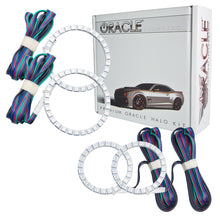 Load image into Gallery viewer, Oracle Infiniti QX56 11-13 Halo Kit - ColorSHIFT