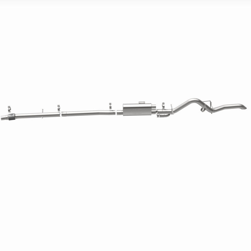 Magnaflow 24+ Ford Ranger Overland Series - High Clearance Exit Magnaflow
