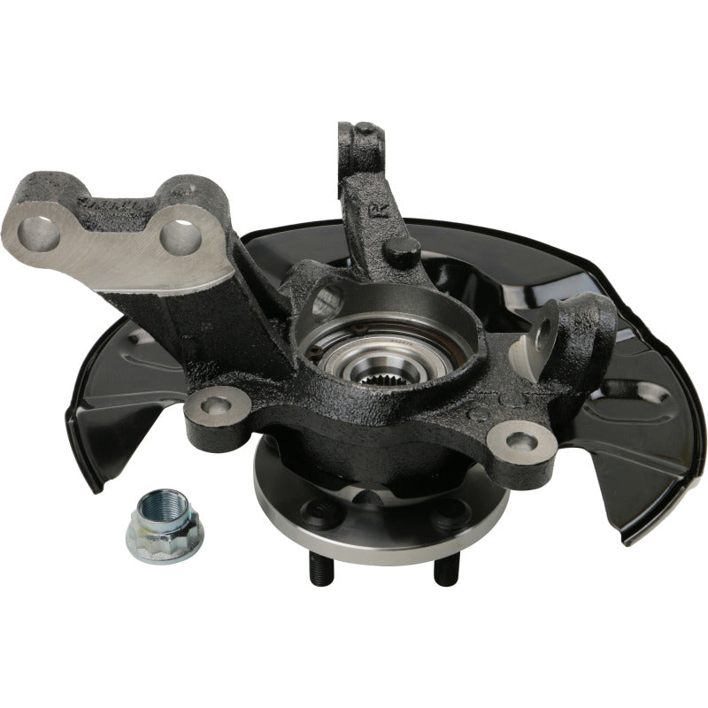 MOOG 03-06 Toyota Matrix Front Right Complete Knuckle Assembly Moog