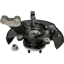 Load image into Gallery viewer, MOOG 03-06 Toyota Matrix Front Right Complete Knuckle Assembly