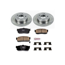 Load image into Gallery viewer, Power Stop 96-01 Infiniti I30 Rear Autospecialty Brake Kit