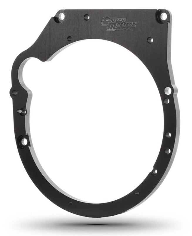 Clutch Masters 06-11 Honda Civic K20 2.0L/12-15 Honda Civic K24 2.4L 7-Spd DCT Engine Adapter Plate DCT-037-EAP