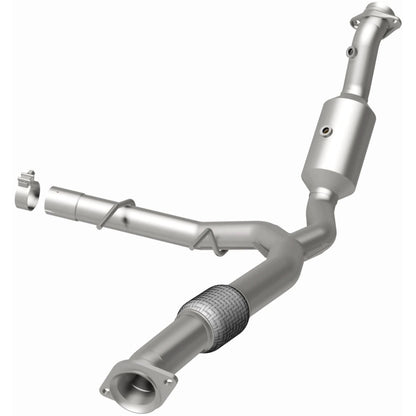 Magnaflow 18-21 Ford Expedition Right Underbody 3.5L Direct Fit Catalytic Converter Magnaflow