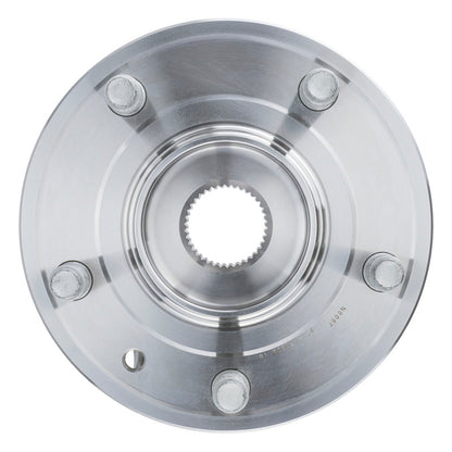 MOOG 13-19 Ford Police Interceptor Sedan Front Hub Assembly Moog