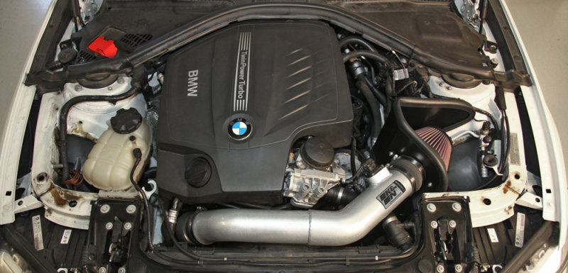 K&N 12-15 BMW 335i 3.0L L6 F/I Typhoon Performance Intake K&N Engineering