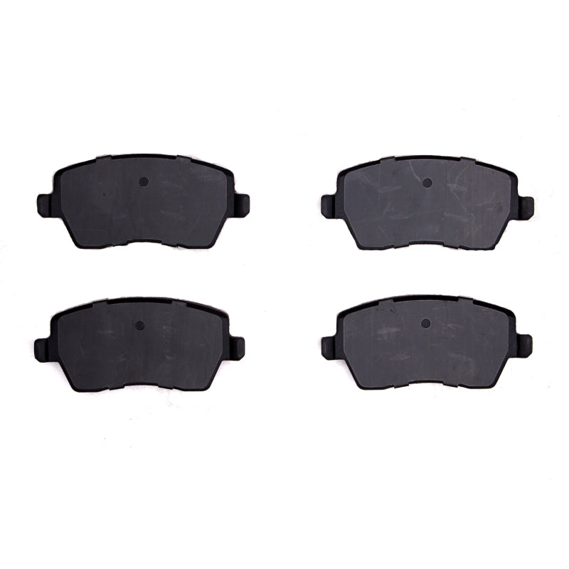 R1 Front Semi-Metallic Brake Pads 2004-2007 Nissan Micra (Mexico) - 2311-1435-00