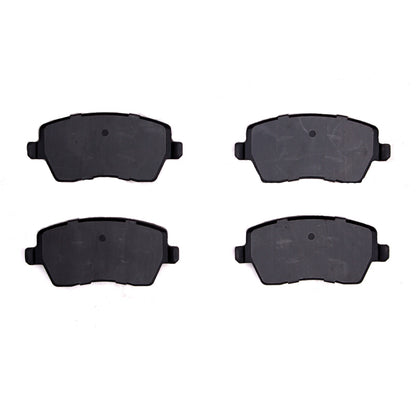 R1 Front Semi-Metallic Brake Pads 2004-2007 Nissan Micra (Mexico) - 2311-1435-00
