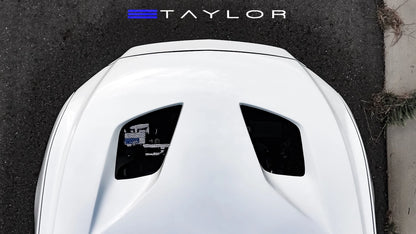 Anderson Composites 15-17 Mustang Double Sided Carbon Fiber Type-TT Hood - AC-HD15FDMU-TT-DS