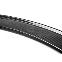 Load image into Gallery viewer, Anderson Composites 2014 - 2015 Camaro Type-Z28 Carbon Fiber Rear Spoiler - AC-RS14CHCAM-Z28