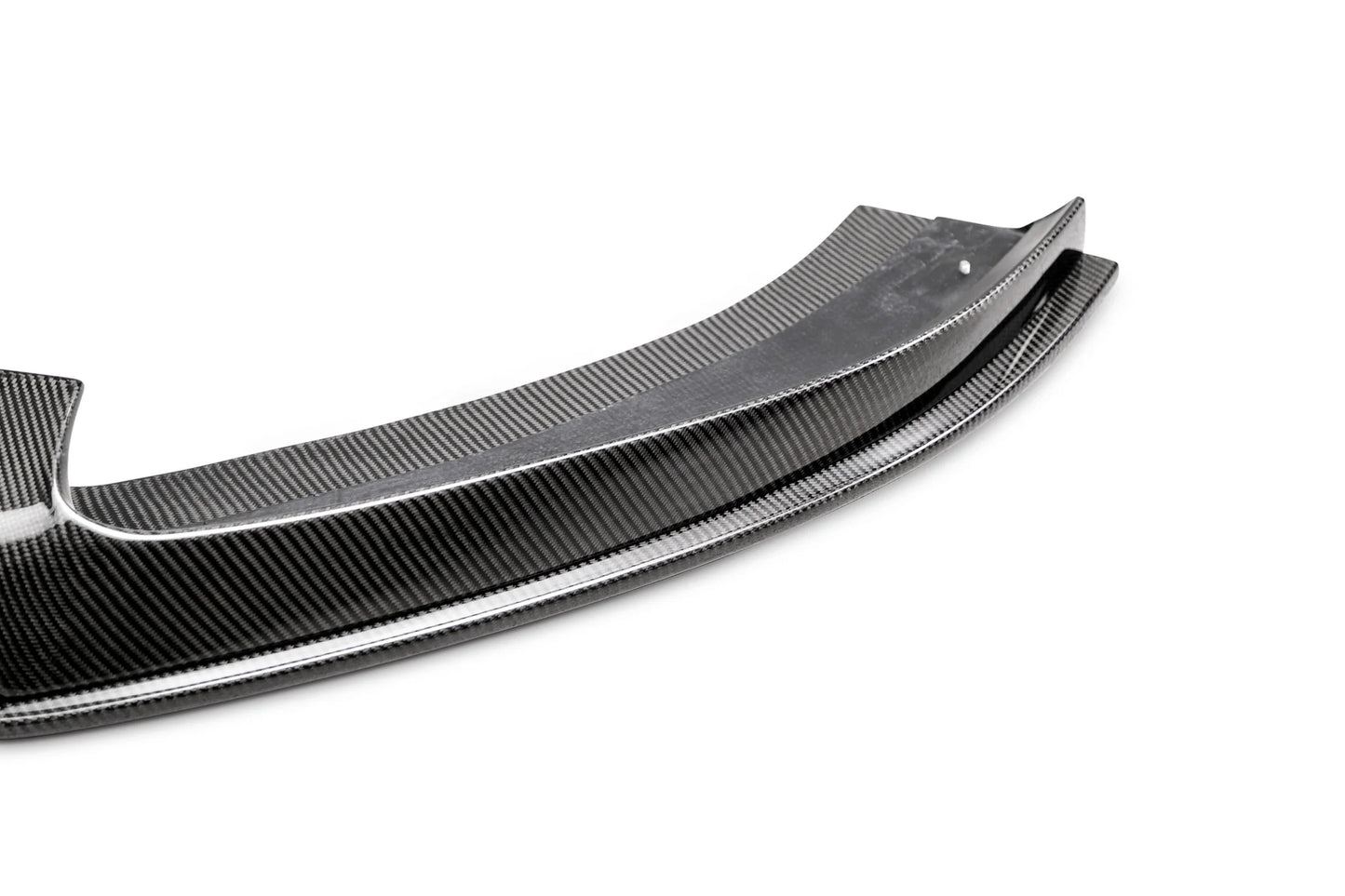 Anderson Composites 2016-2018 Focus RS Carbon Fiber Front Splitter - AC-FL16FDFO-AR