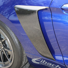 Load image into Gallery viewer, Anderson Composites 2015 - 2023 Mustang Carbon Fiber Side Scoops (Pair) - AC-SC15FDMU