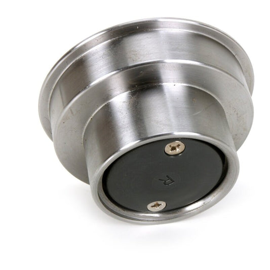 Bikers Choice Chrome Pop Up Gas Cap Weld-In Vented Custom - 489607