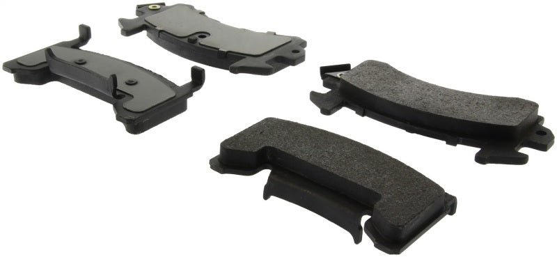 StopTech Street Disc Brake Pads - 305.01540