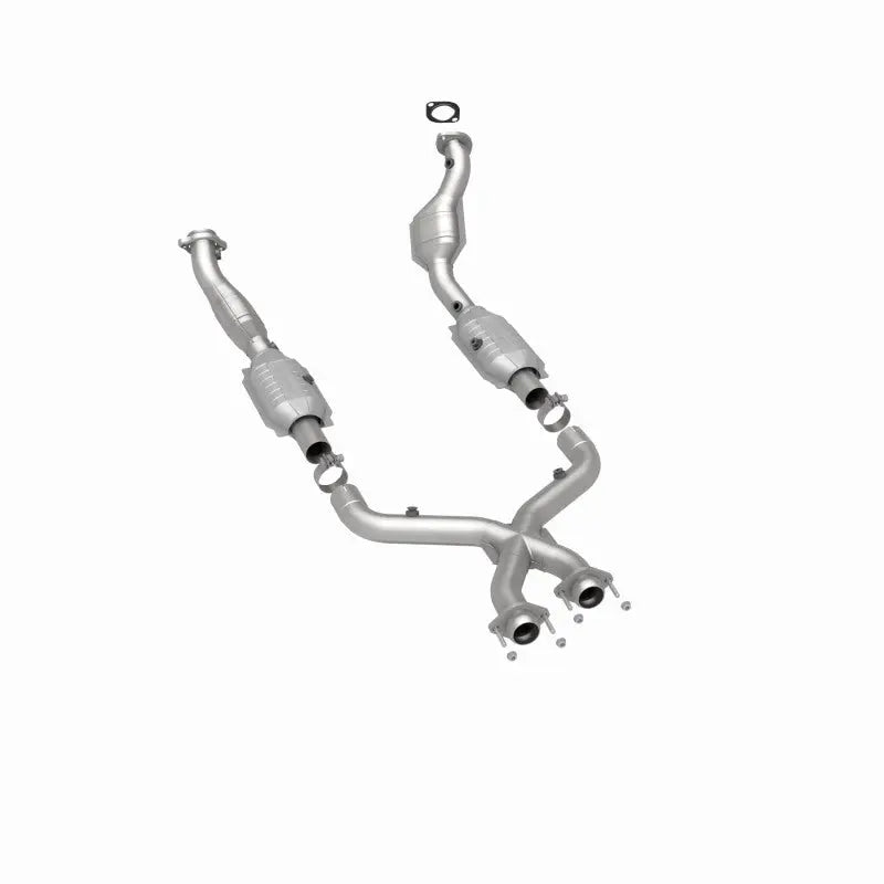 MagnaFlow Conv DF 99-01 Ford Mustang 4.6L Magnaflow