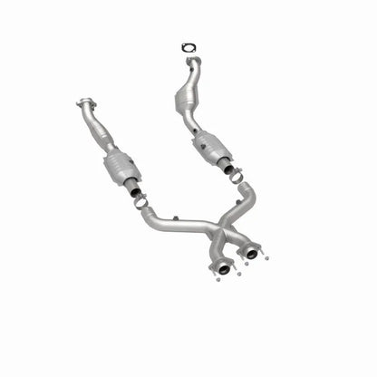 MagnaFlow Conv DF 99-01 Ford Mustang 4.6L Magnaflow