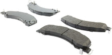 Load image into Gallery viewer, StopTech Premium Ceramic Rear Brake Pads - 308.13350