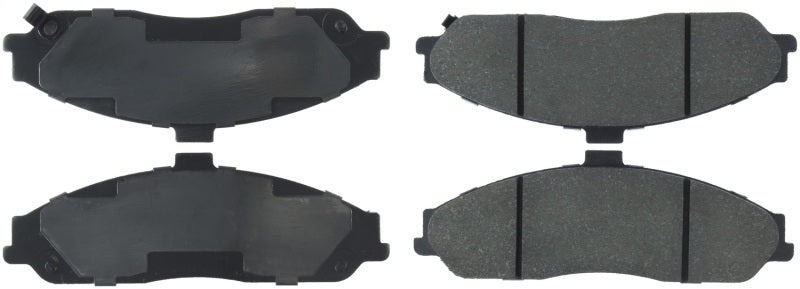 StopTech Street Disc Rear Brake Pads - 305.07310