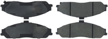 Load image into Gallery viewer, StopTech Street Disc Rear Brake Pads - 305.07310