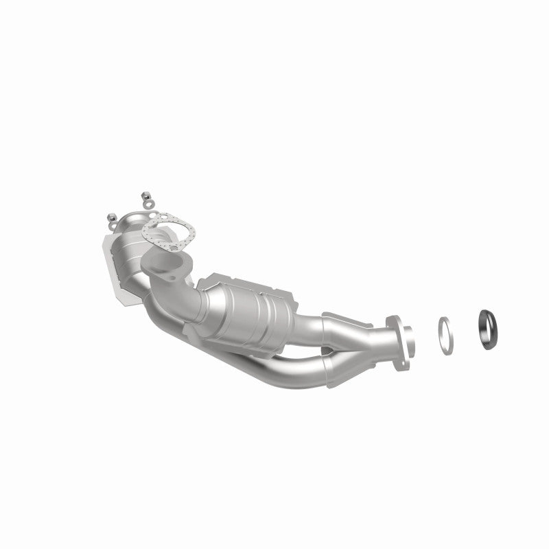 MagnaFlow Conv DF 01-02 Mitsu Montero 3.5L Magnaflow