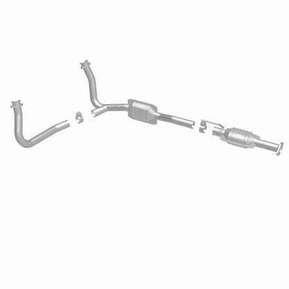 MagnaFlow Conv DF 96-97 Ford Aerostar 4.0L Magnaflow
