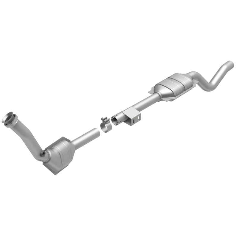 MagnaFlow Conv DF 2003 Mercedes ML320 3.2L Magnaflow