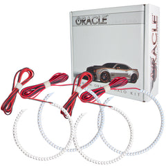 Oracle Nissan Maxima 02-03 LED Halo Kit - White