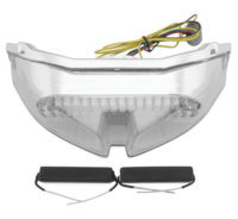 BikeMaster Int Tail Fz1 06-12 Clr 261842
