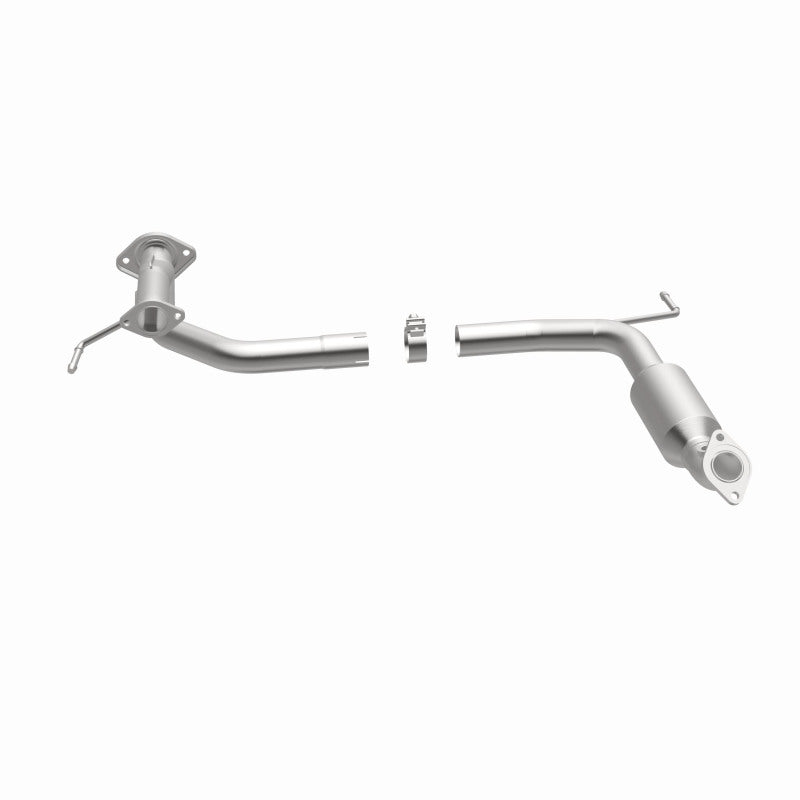 MagnaFlow Conv DF 05-09 Toyota Tacoma 4.0L D/S Rear (49 State) Magnaflow