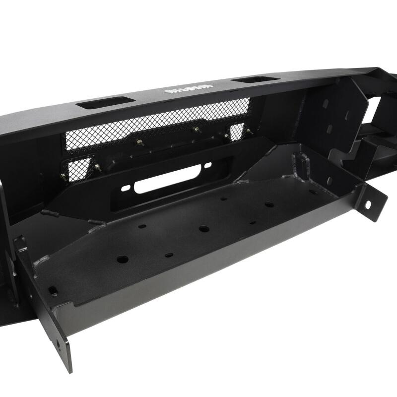 Westin 19-24 Dodge Ram 1500(Excl Classic) Pro-Series Front Bumper - Textured Black Westin