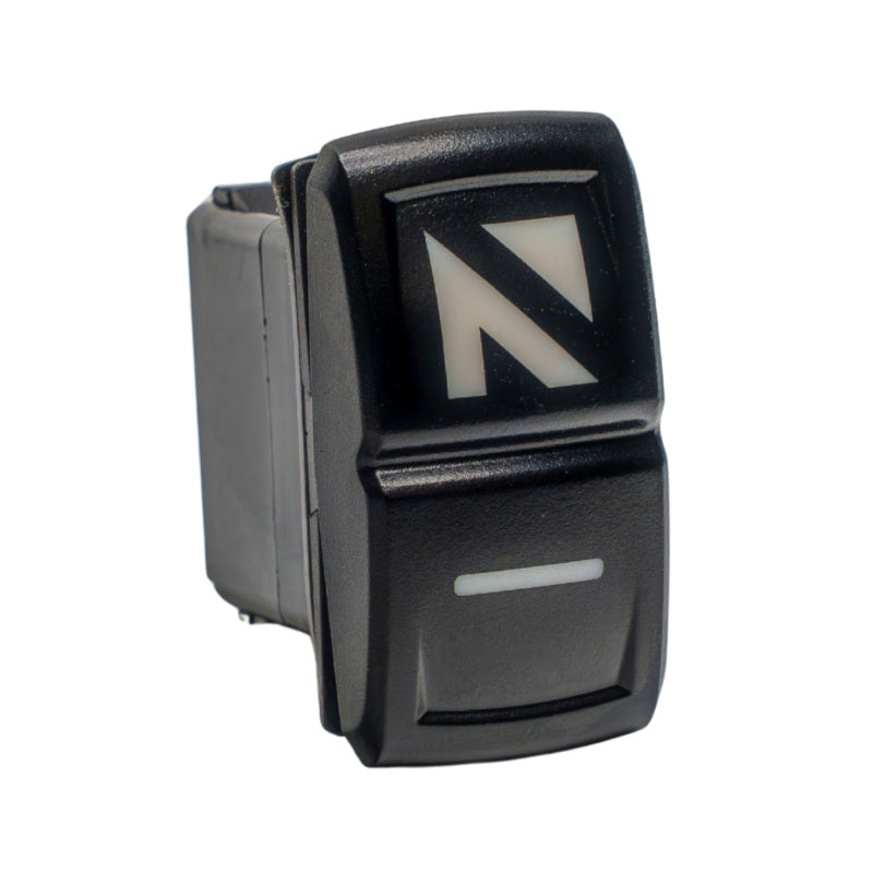 Nacho Lighting Nano Wire Harness w/ Switch