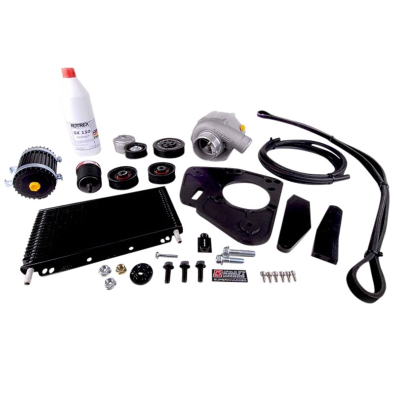 KraftWerks Honda D-Series Race Supercharger Kit (C30-94)