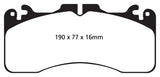 EBC GreenStuff Front Brake Pads - DP21867